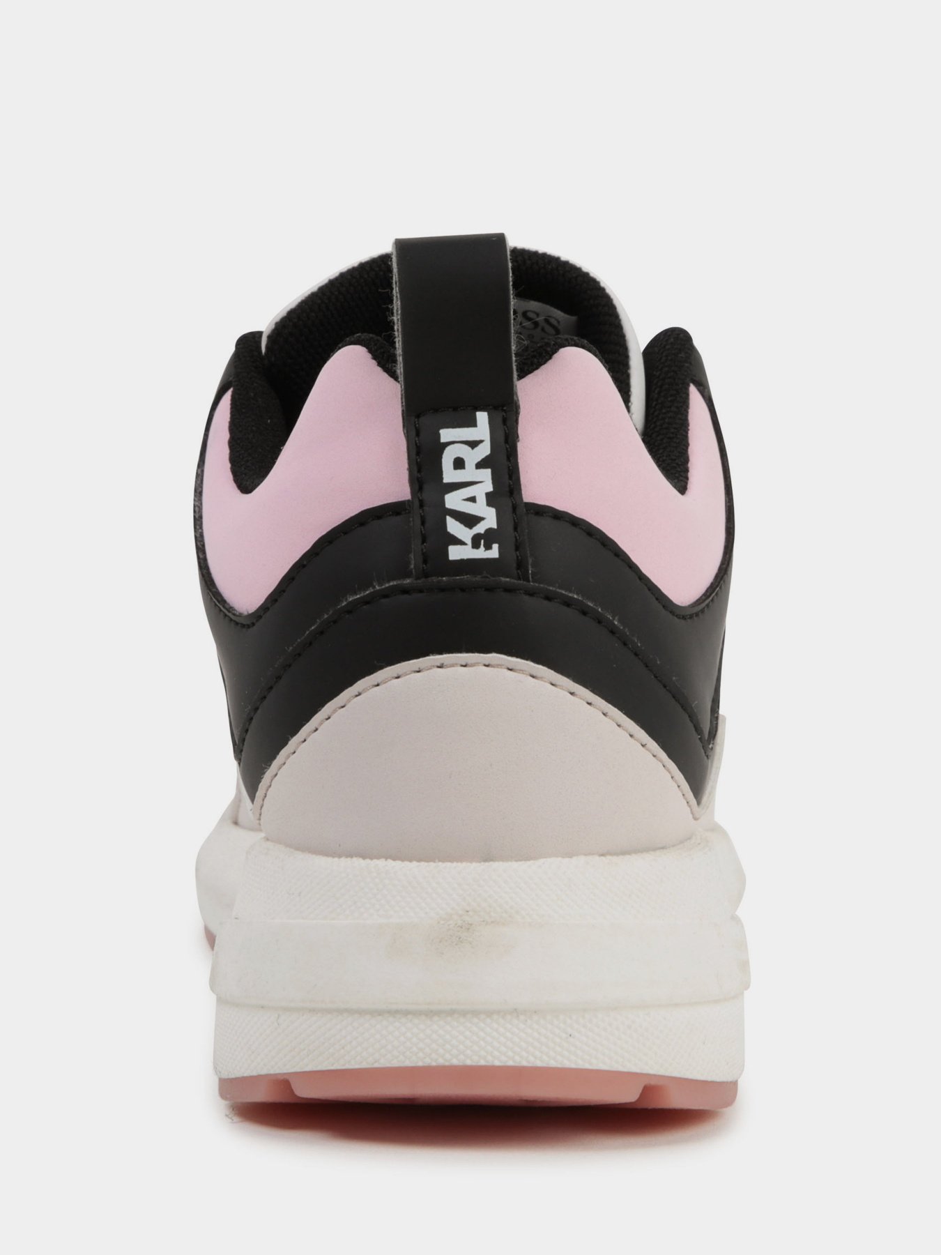 Кроссовки fashion Karl Lagerfeld Kids модель Z19046/Z41 Фото