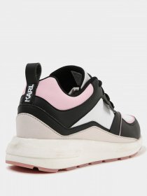 Кроссовки fashion Karl Lagerfeld Kids модель Z19046/Z41 Фото