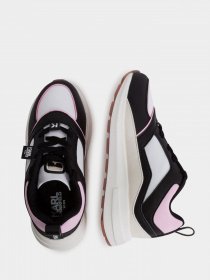 Кроссовки fashion Karl Lagerfeld Kids модель Z19046/Z41 Фото