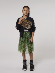 Поясна сумка DKNY модель D30496/Z40 Фото