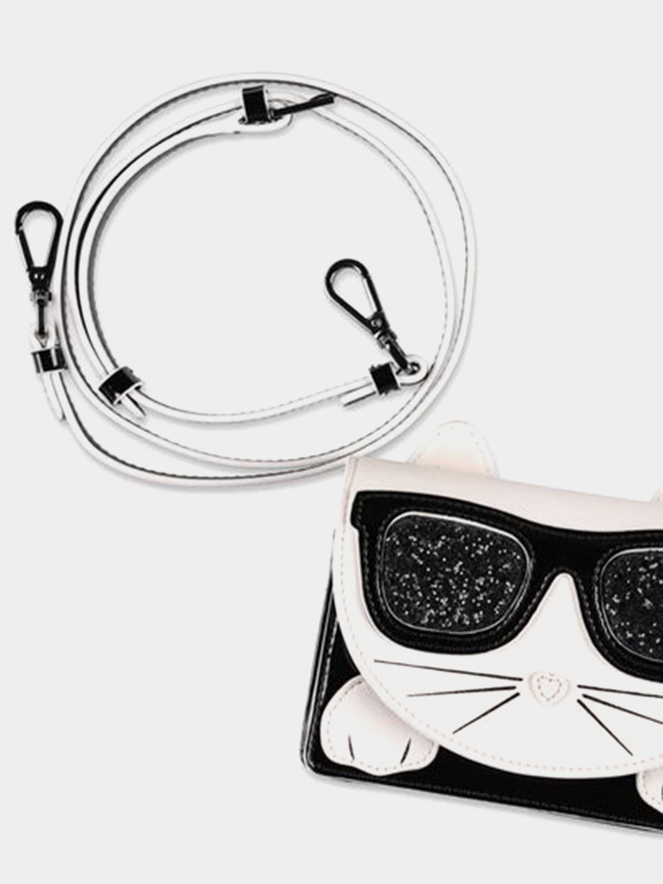 Кросс-боди Karl Lagerfeld Kids модель Z10086/09B Фото