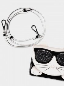 Кросс-боди Karl Lagerfeld Kids модель Z10086/09B Фото