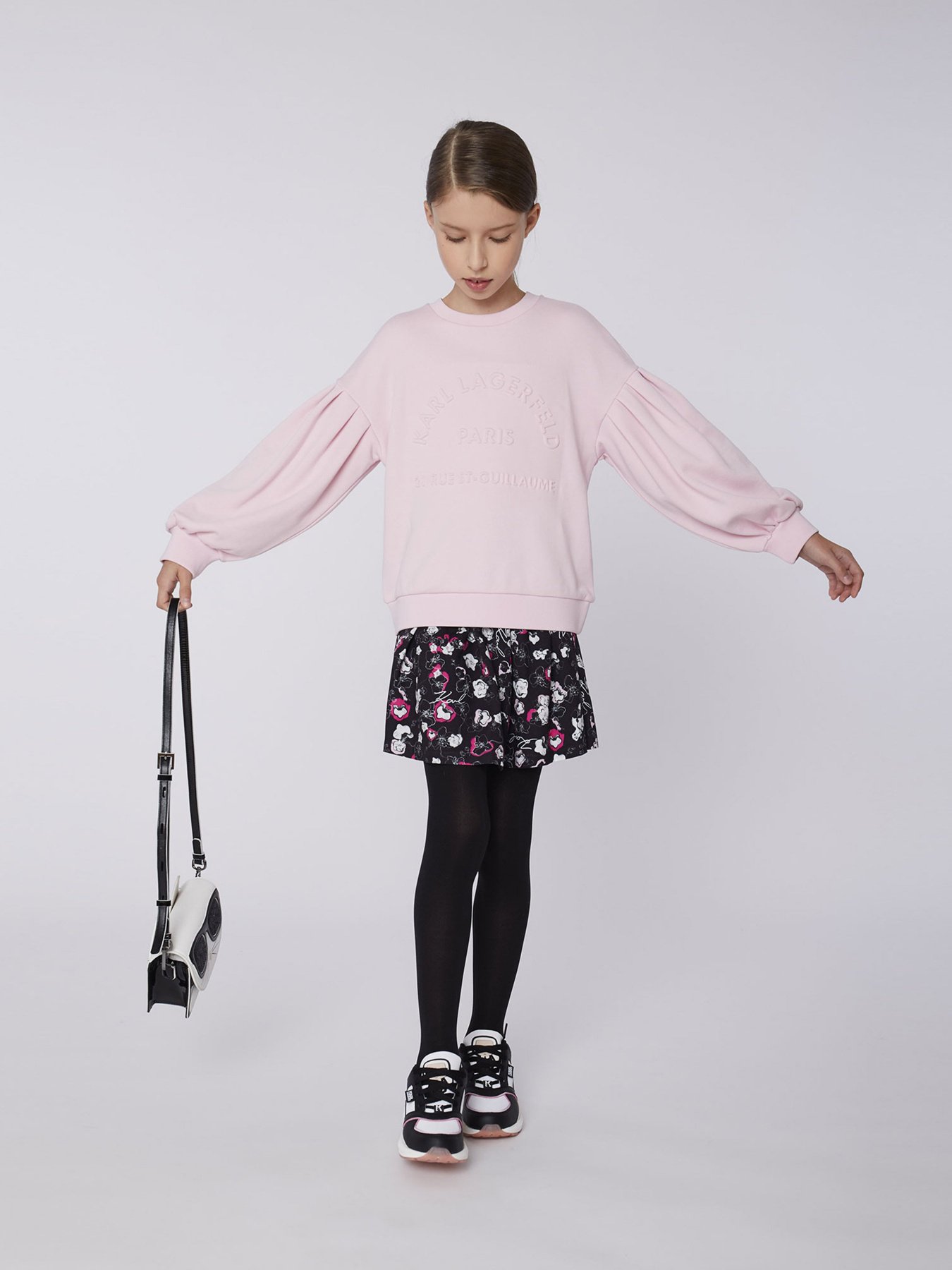Крос-боді Karl Lagerfeld Kids модель Z10086/09B Фото