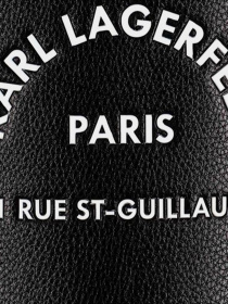 Кросс-боди Karl Lagerfeld Kids модель Z10087/09B Фото