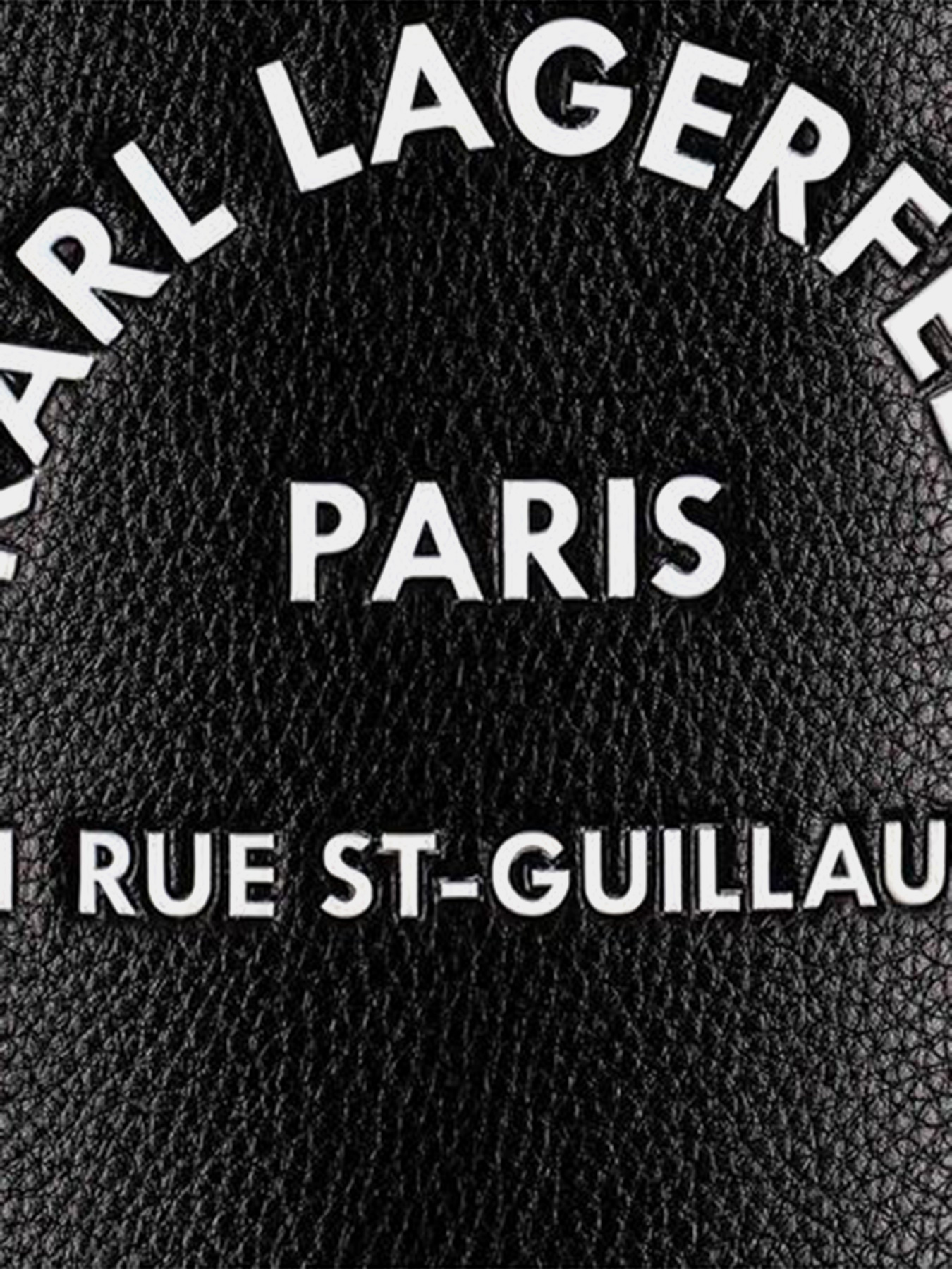 Крос-боді Karl Lagerfeld Kids модель Z10087/09B Фото