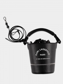 Крос-боді Karl Lagerfeld Kids модель Z10087/09B Фото