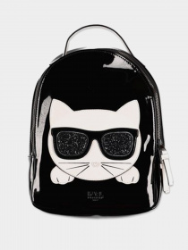 Рюкзаки Karl Lagerfeld Kids модель Z10094/09B Рюкзаки Karl Lagerfeld Kids модель Z10094/09B Фото