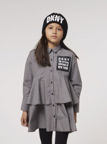 Шапка DKNY модель D31262/09B Фото