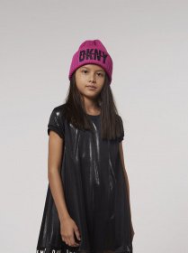 Шапка DKNY модель D31262/49E Фото