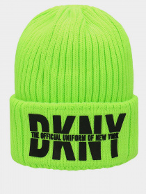 Шапка DKNY модель D31262/61A Фото