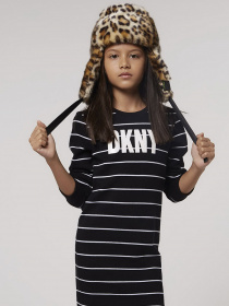 Шапка DKNY модель D31267/Z40 Фото