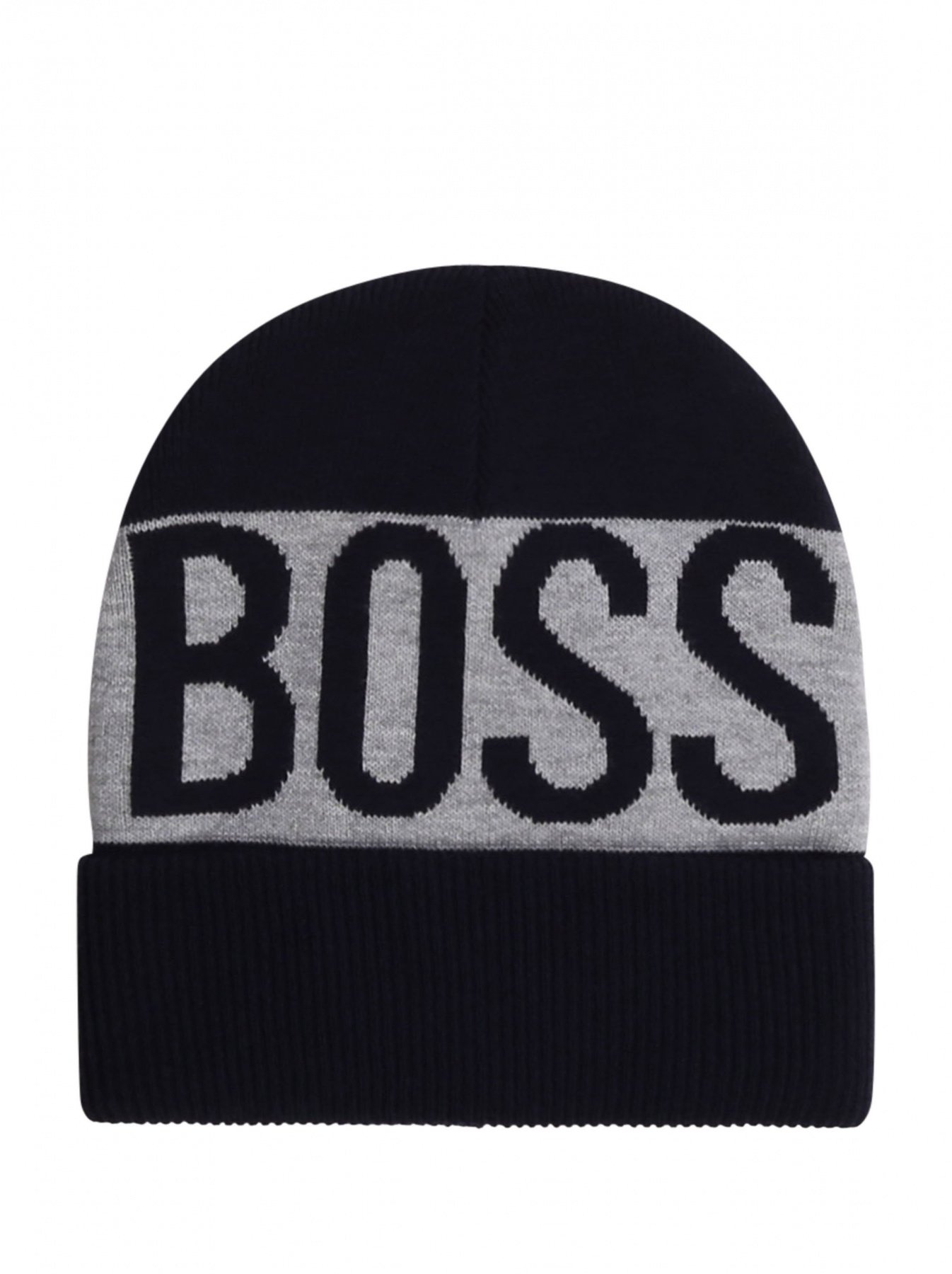 Шапка Boss модель J21220/849 Фото