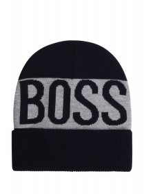 Шапка Boss модель J21220/849 Фото