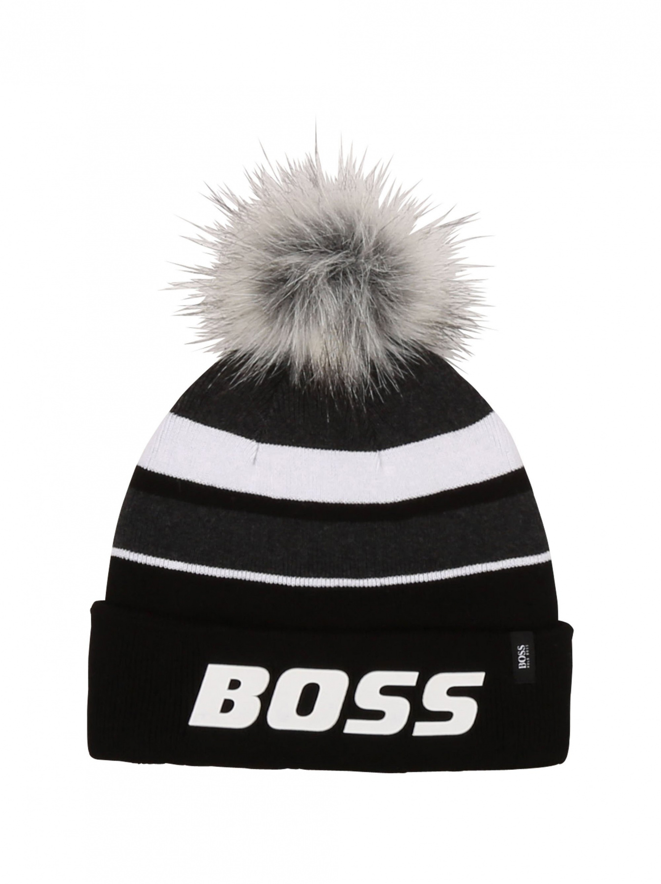 Шапка Boss модель J21221/09B Фото