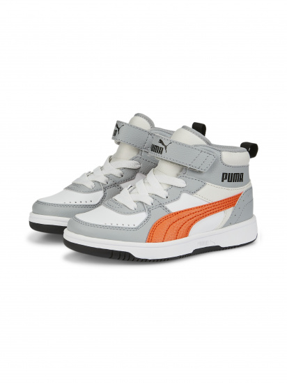 Кеди високі PUMA модель 388448 — фото 3 - INTERTOP