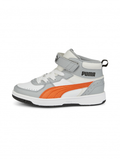 Кеди високі PUMA модель 388448 — фото 4 - INTERTOP