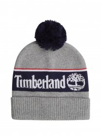 Шапка Timberland Kids модель T21330/A32 Фото
