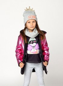 Шапка/шарф BILLIEBLUSH модель U18104/A32 Фото