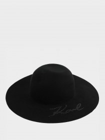 Шляпа Karl Lagerfeld Kids модель Z11026/09B Фото