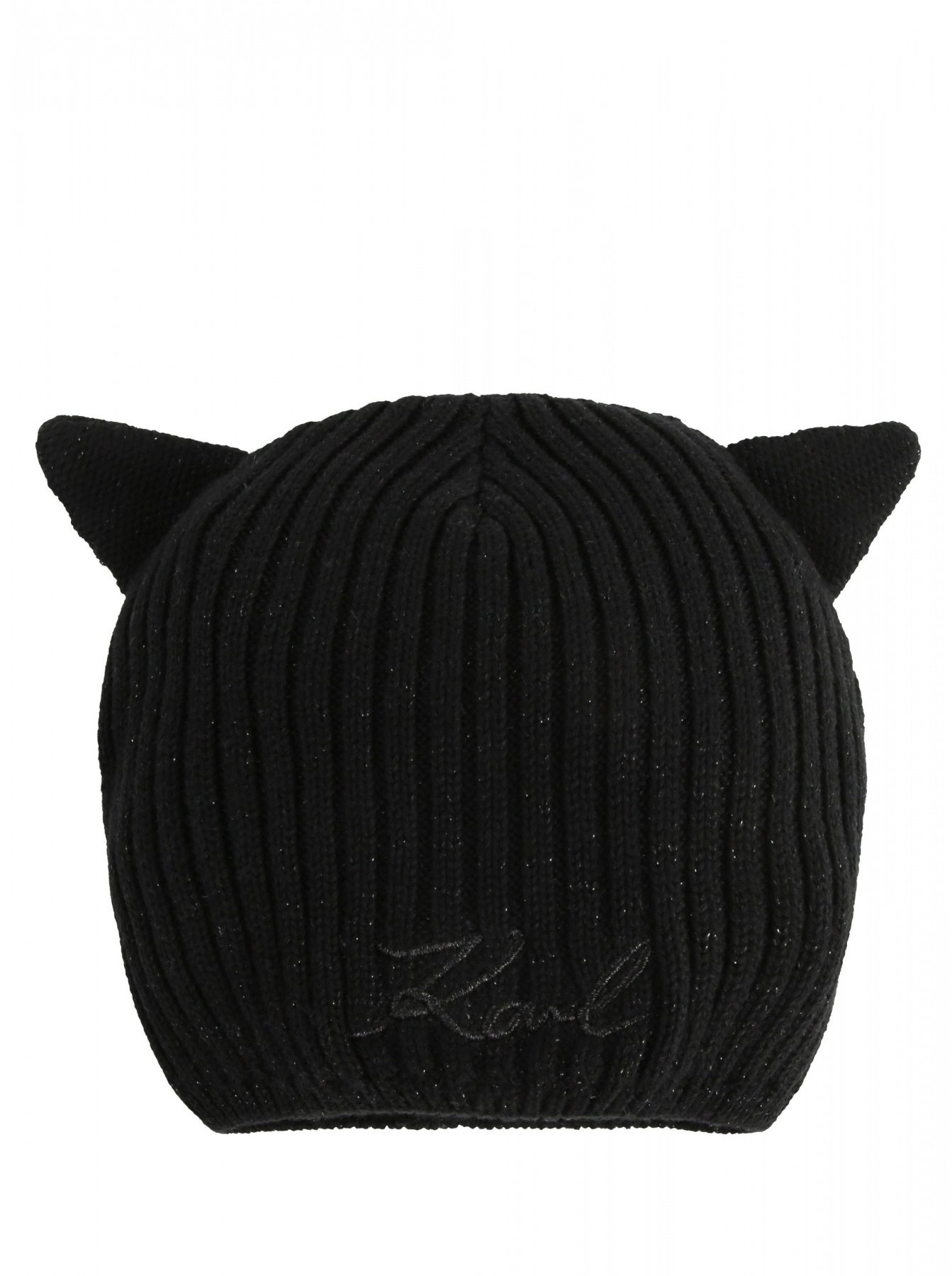 Шапка Karl Lagerfeld Kids модель Z11028/09B Фото