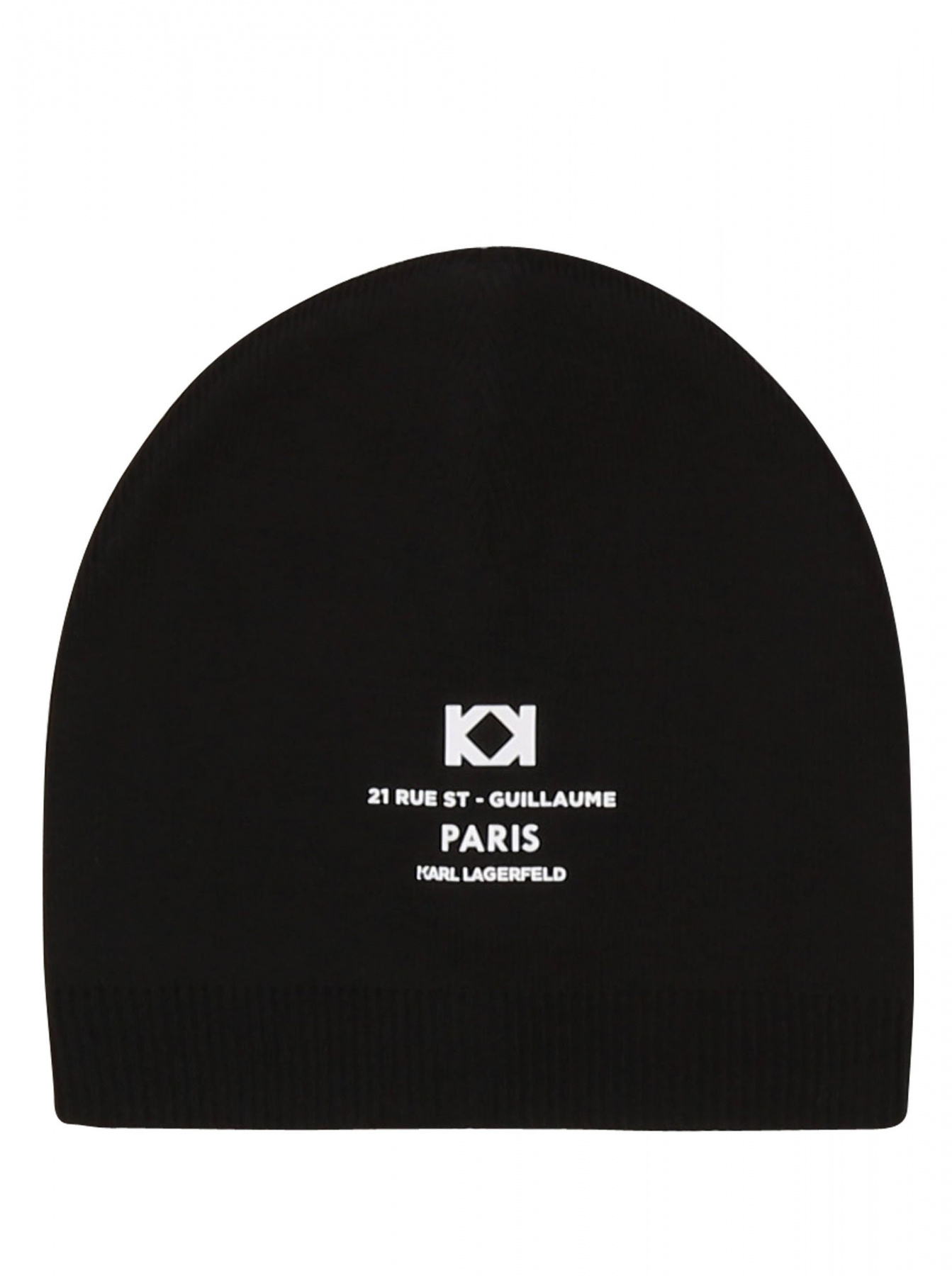 Шапка Karl Lagerfeld Kids модель Z21018/09B Фото