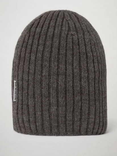 Шапка Napapijri Beanie Flos модель NP0A4EMDNB91 — фото - INTERTOP