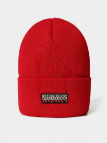 Шапка Napapijri Faro модель NP0A4EMER171 Фото