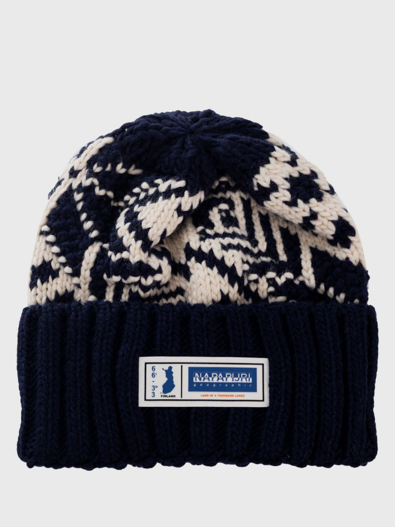 Шапка Napapijri Fori модель NP0A4EOS1761 Фото