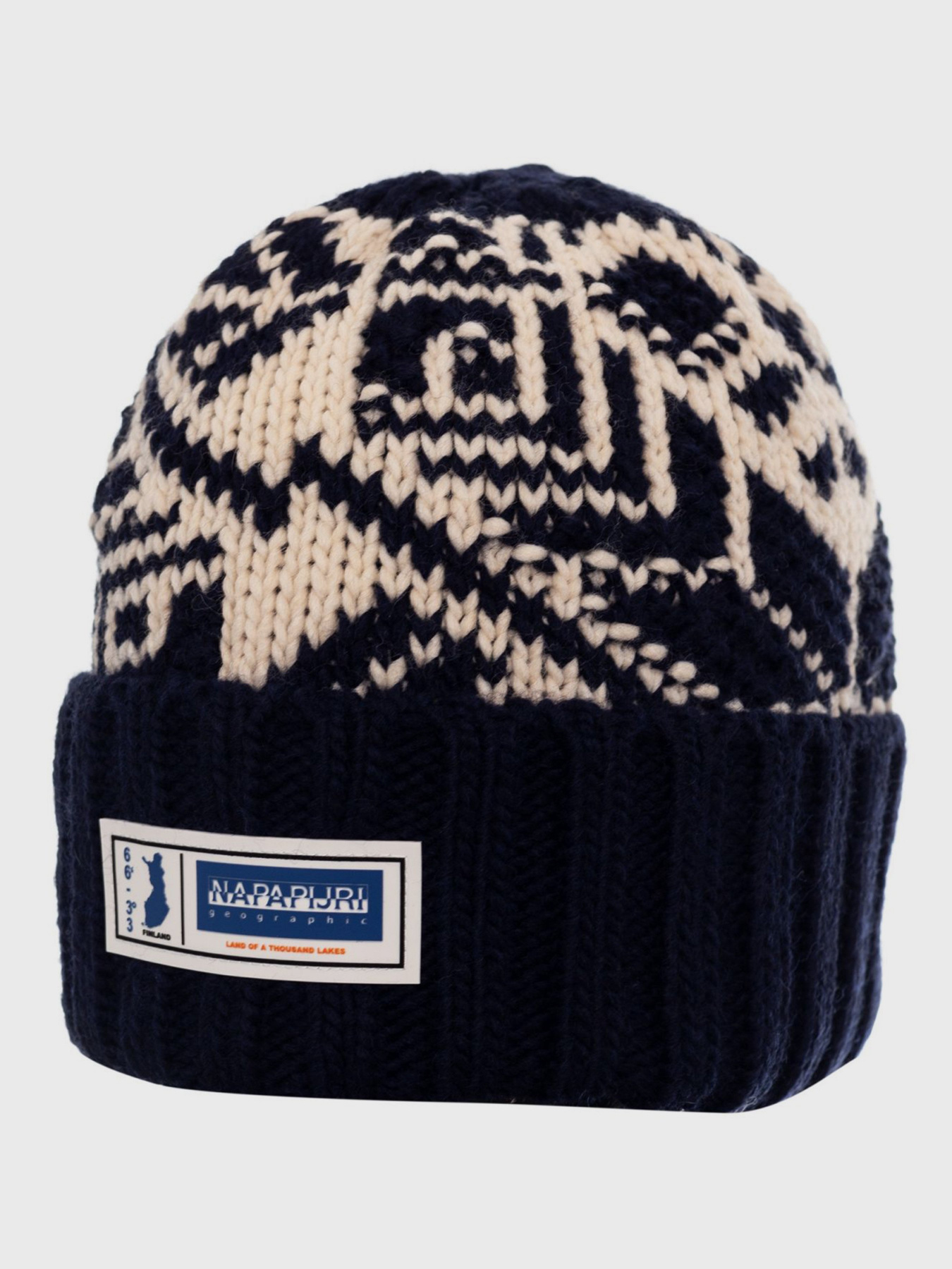 Шапка Napapijri Fori модель NP0A4EOS1761 Фото