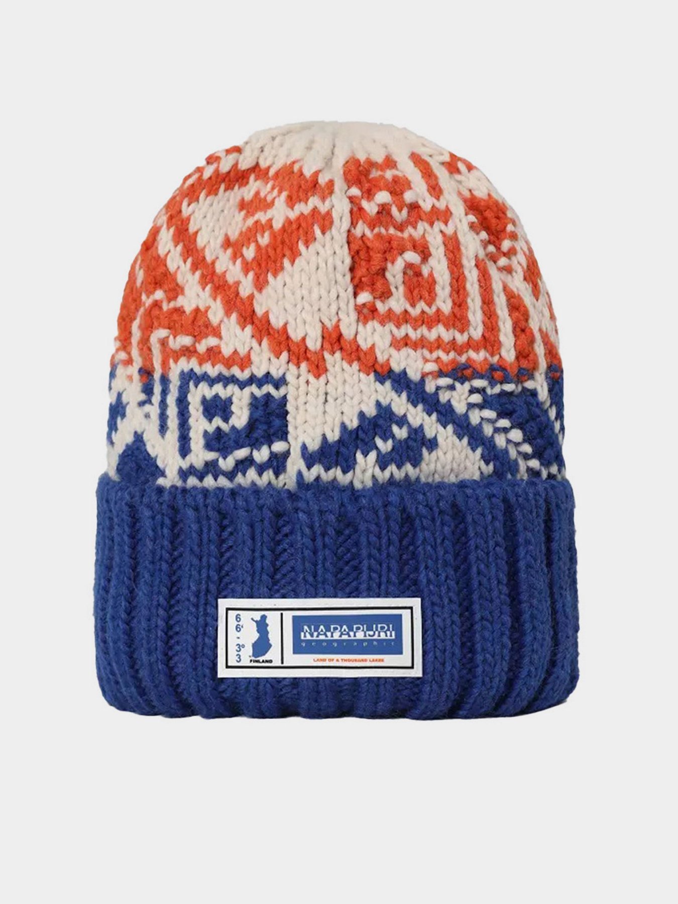Шапка Napapijri Fori модель NP0A4EOSNS51 Фото