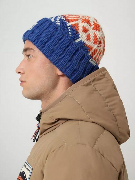 Шапка Napapijri Fori модель NP0A4EOSNS51 Фото