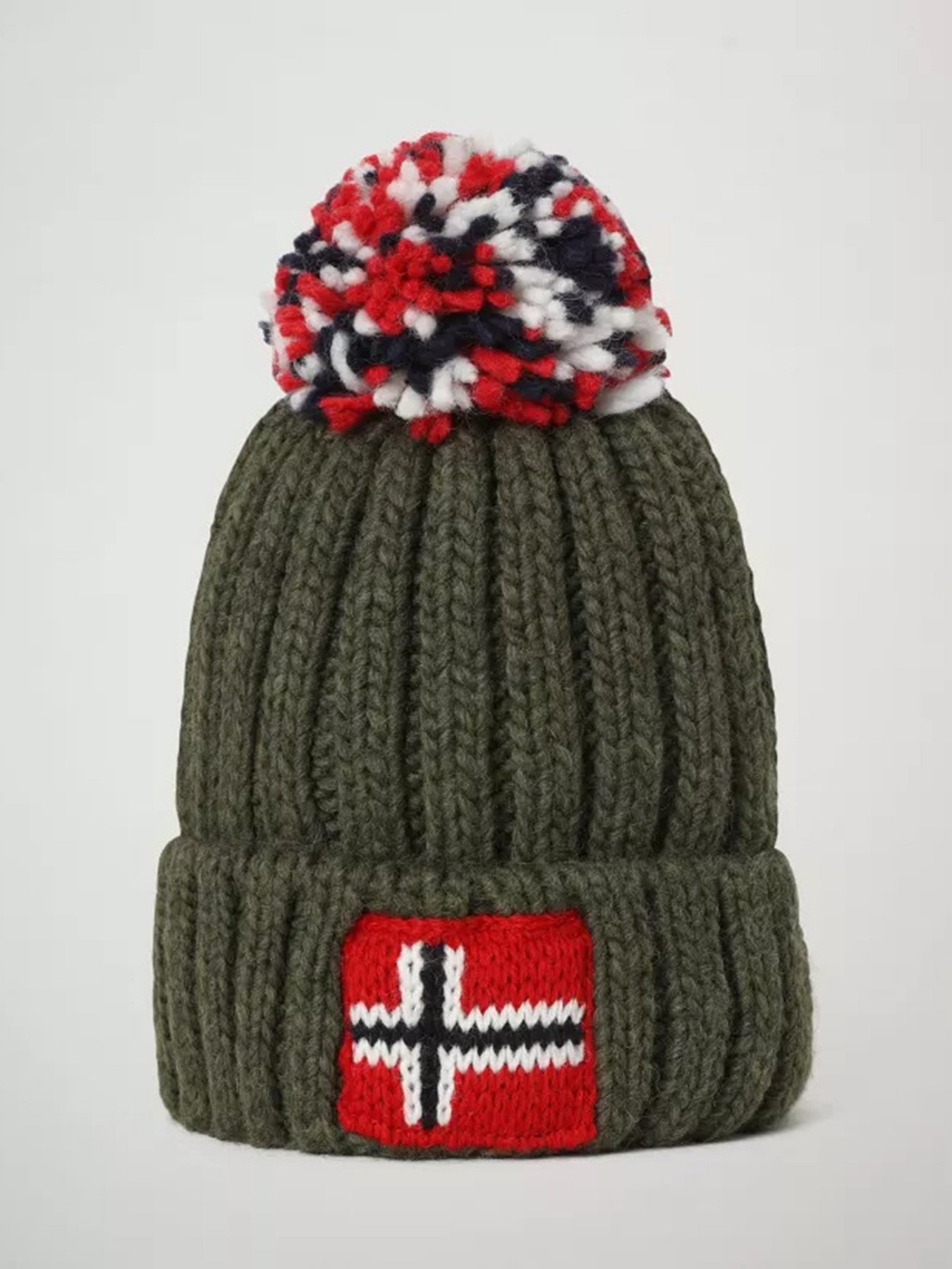 Шапка Napapijri Semiury модель NP0A4EQHGE41 Фото