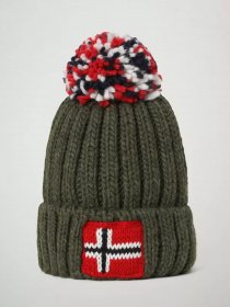 Шапка Napapijri Semiury модель NP0A4EQHGE41 Фото