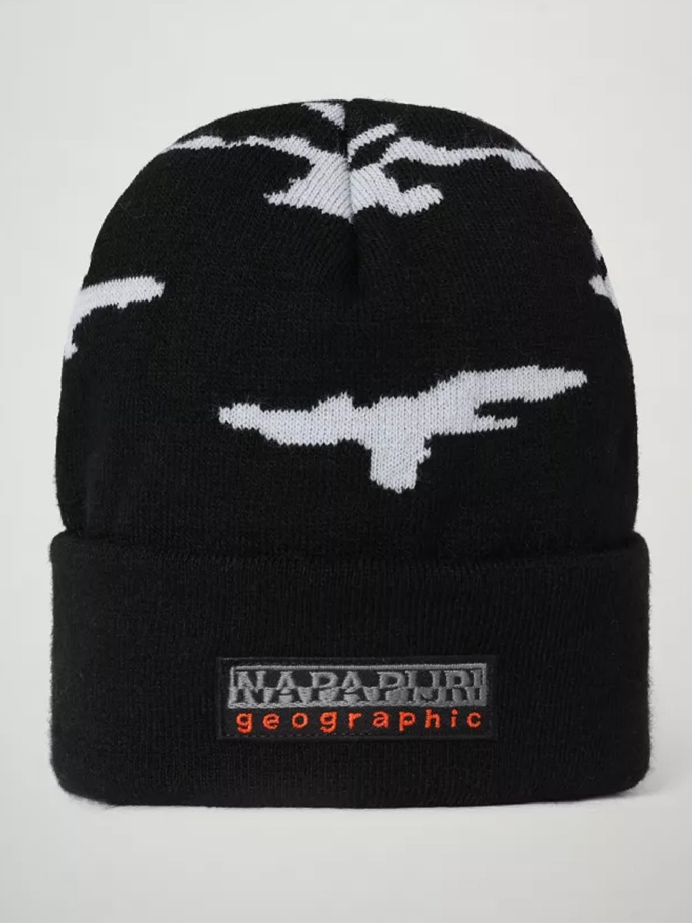 Шапка Napapijri FAN модель NP0A4EQI0411 Фото