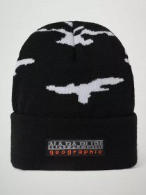 Шапка Napapijri FAN модель NP0A4EQI0411 Фото