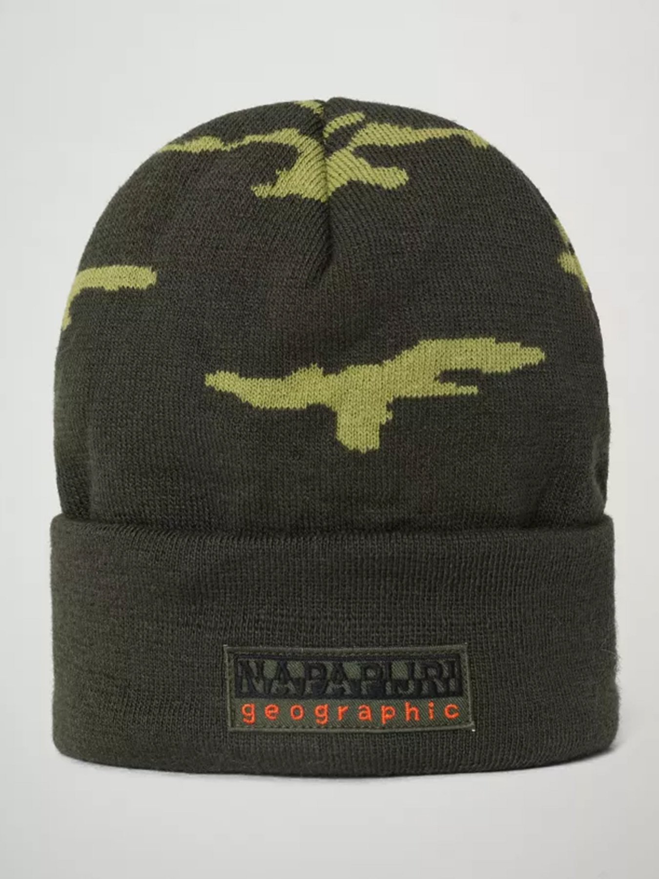 Шапка Napapijri FAN модель NP0A4EQIGE41 Фото