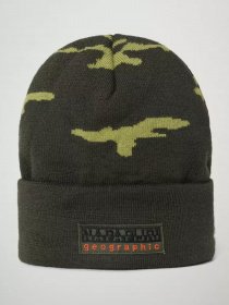 Шапка Napapijri FAN модель NP0A4EQIGE41 Фото