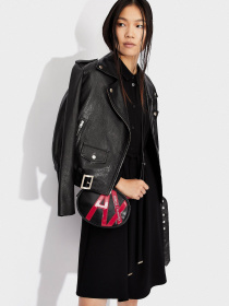 Платье миди Armani Exchange модель 6HYA13-YNJQZ-1200 Фото