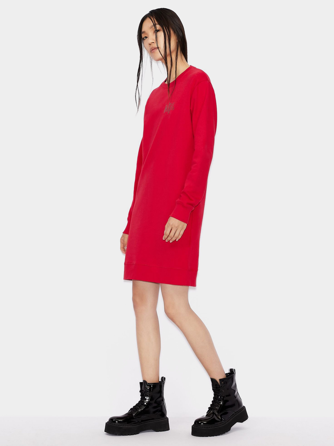 Платья Armani Exchange модель 6HYA71-YJ3AZ-1469 Фото