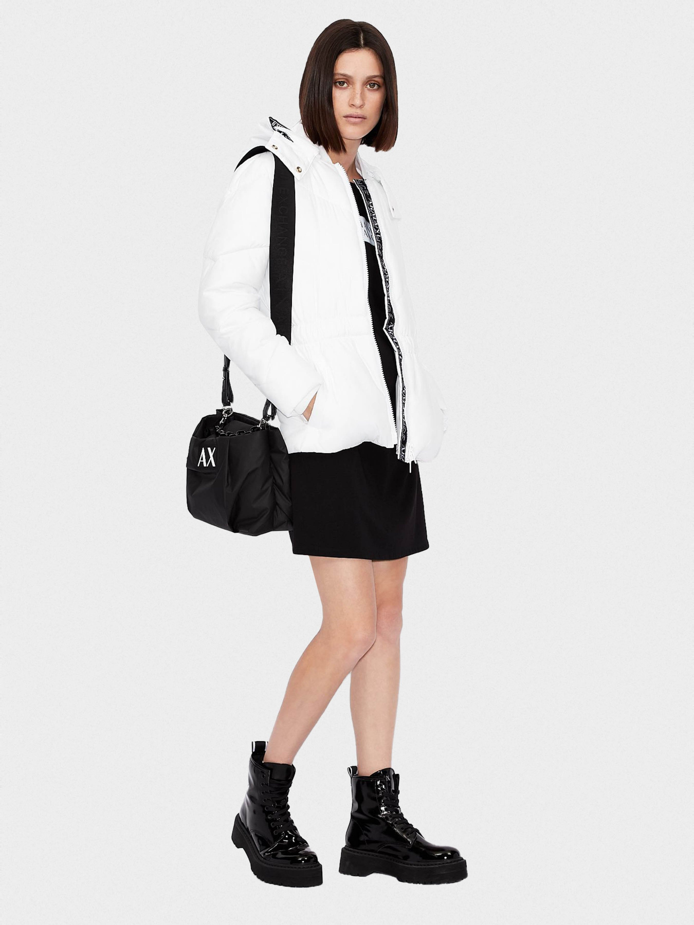 Куртка Armani Exchange модель 6HYB07-YNKLZ-1100 Фото