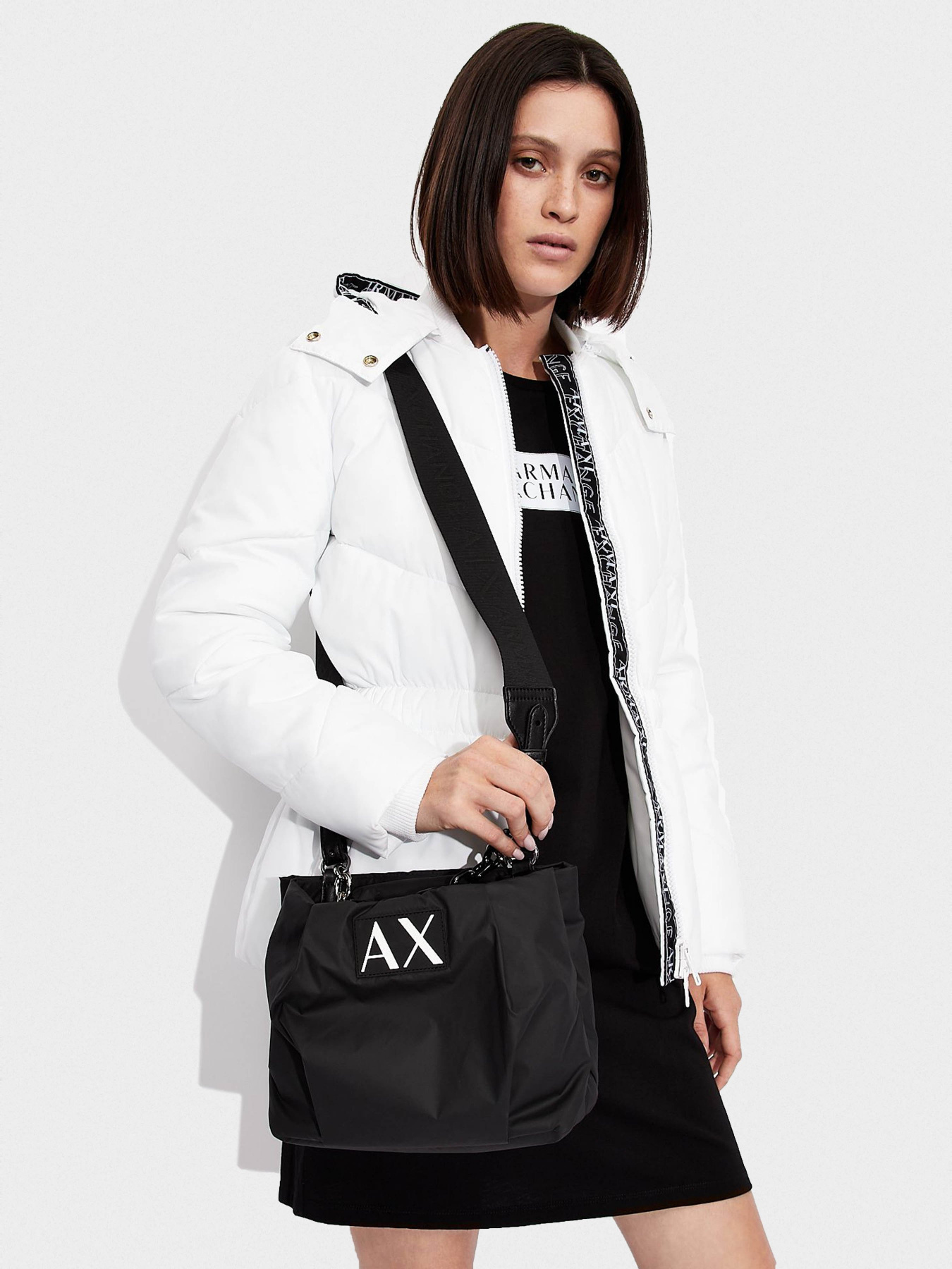 Куртка Armani Exchange модель 6HYB07-YNKLZ-1100 Куртка Armani Exchange модель 6HYB07-YNKLZ-1100 Фото