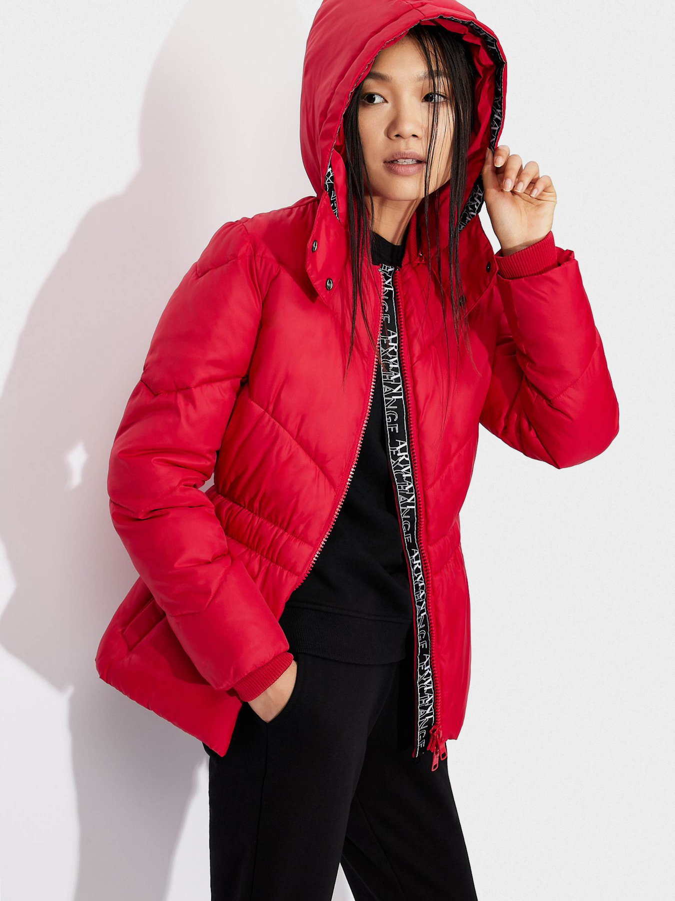 Куртка Armani Exchange модель 6HYB07-YNKLZ-1469 Фото