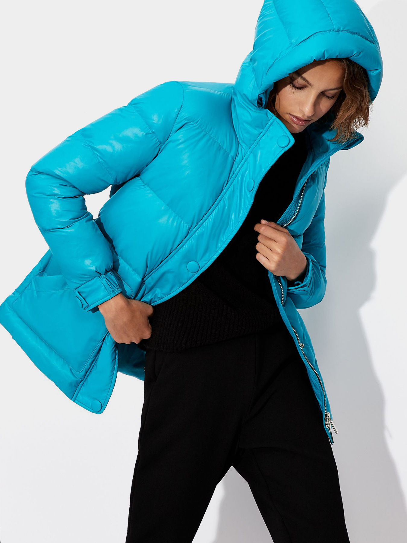 Куртка Armani Exchange модель 6HYB19-YNLLZ-9581 Фото