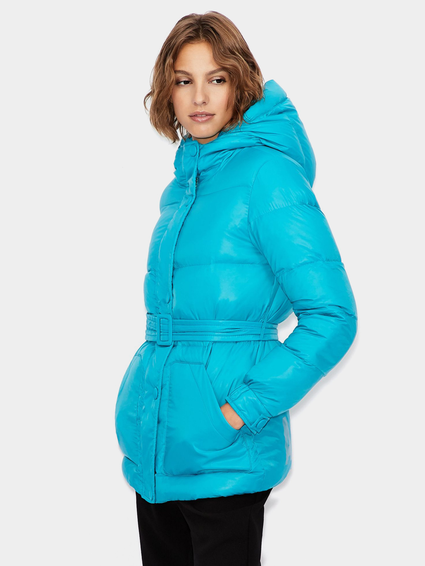 Куртка Armani Exchange модель 6HYB19-YNLLZ-9581 Фото