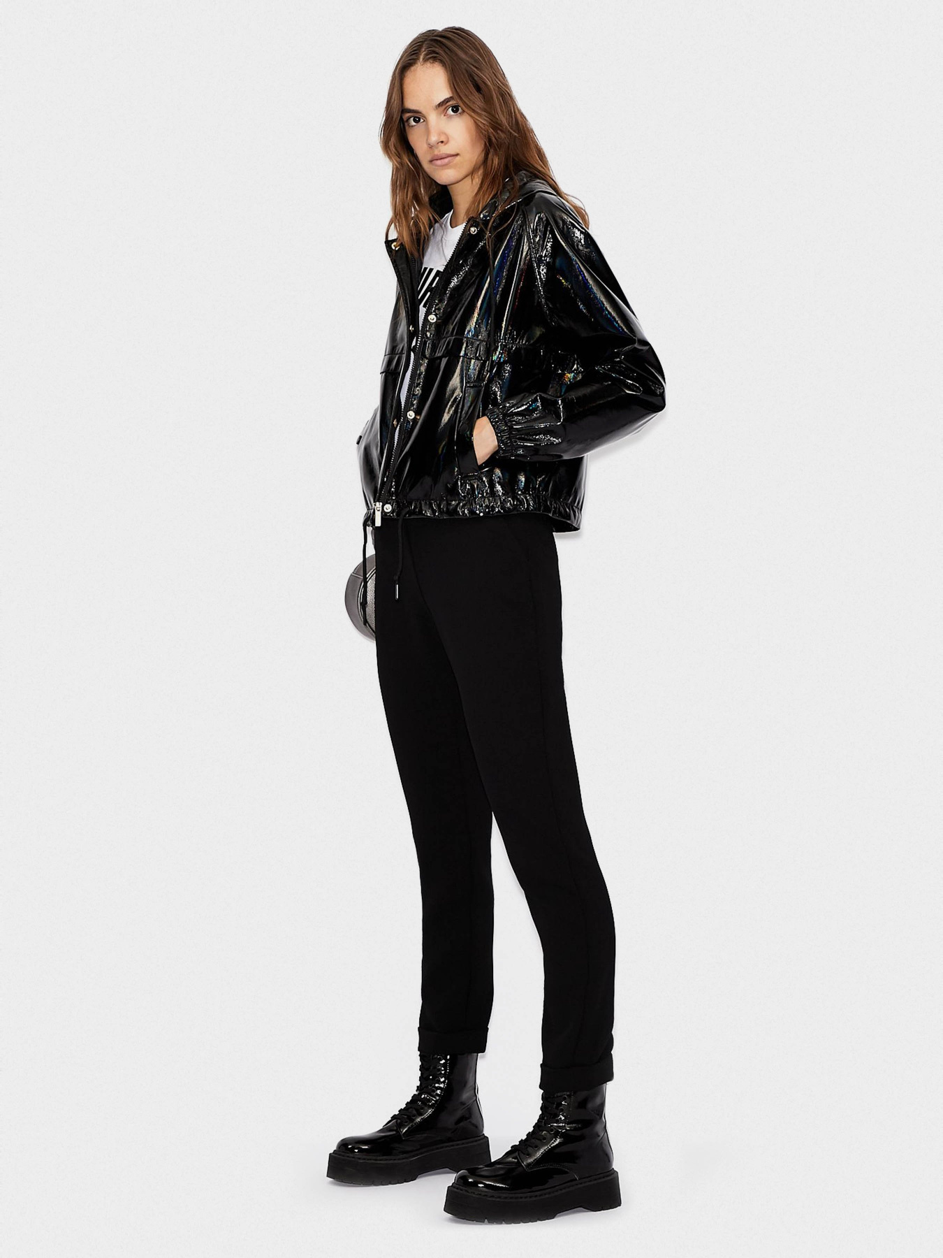 Куртка Armani Exchange модель 6HYB23-YNLNZ-1207 Фото