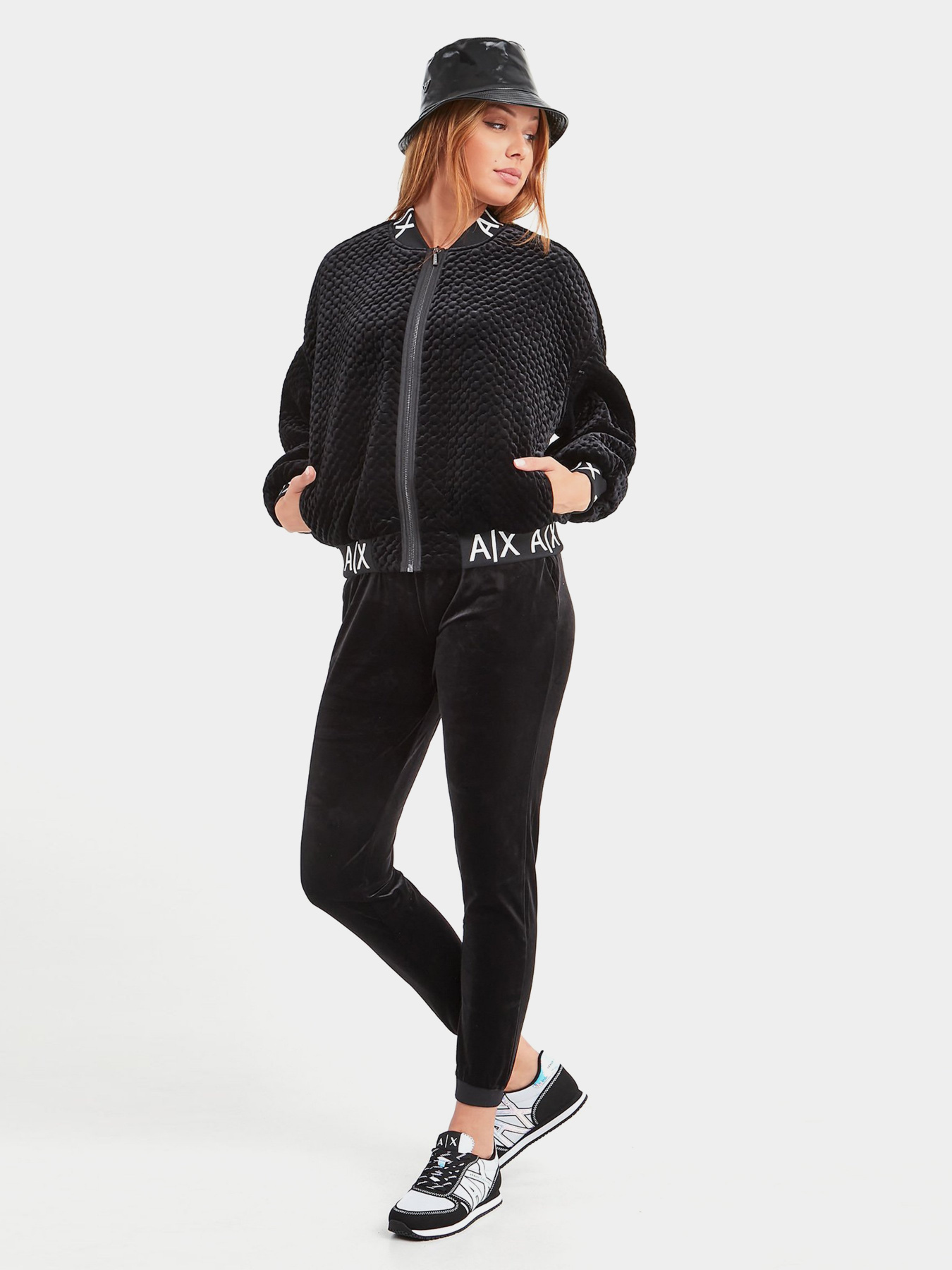 Куртка Armani Exchange модель 6HYB38-YNMNZ-1200 Фото