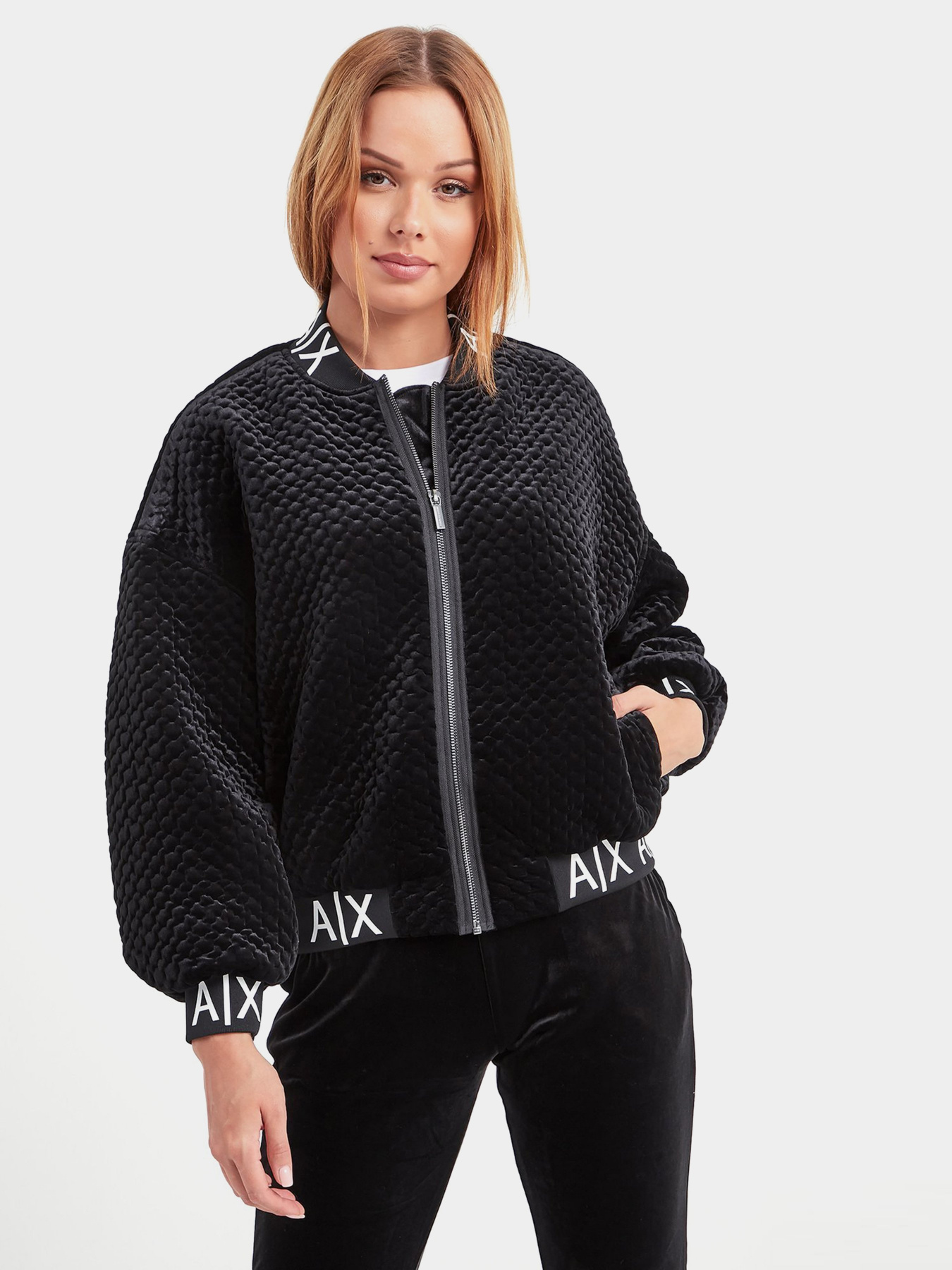 Куртка Armani Exchange модель 6HYB38-YNMNZ-1200 Фото