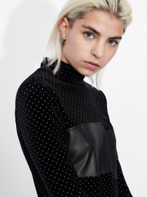 Блуза Armani Exchange модель 6HYH22-YNMWZ-7293 Фото