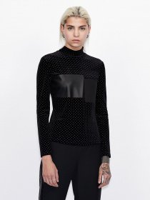 Блуза Armani Exchange модель 6HYH22-YNMWZ-7293 Фото