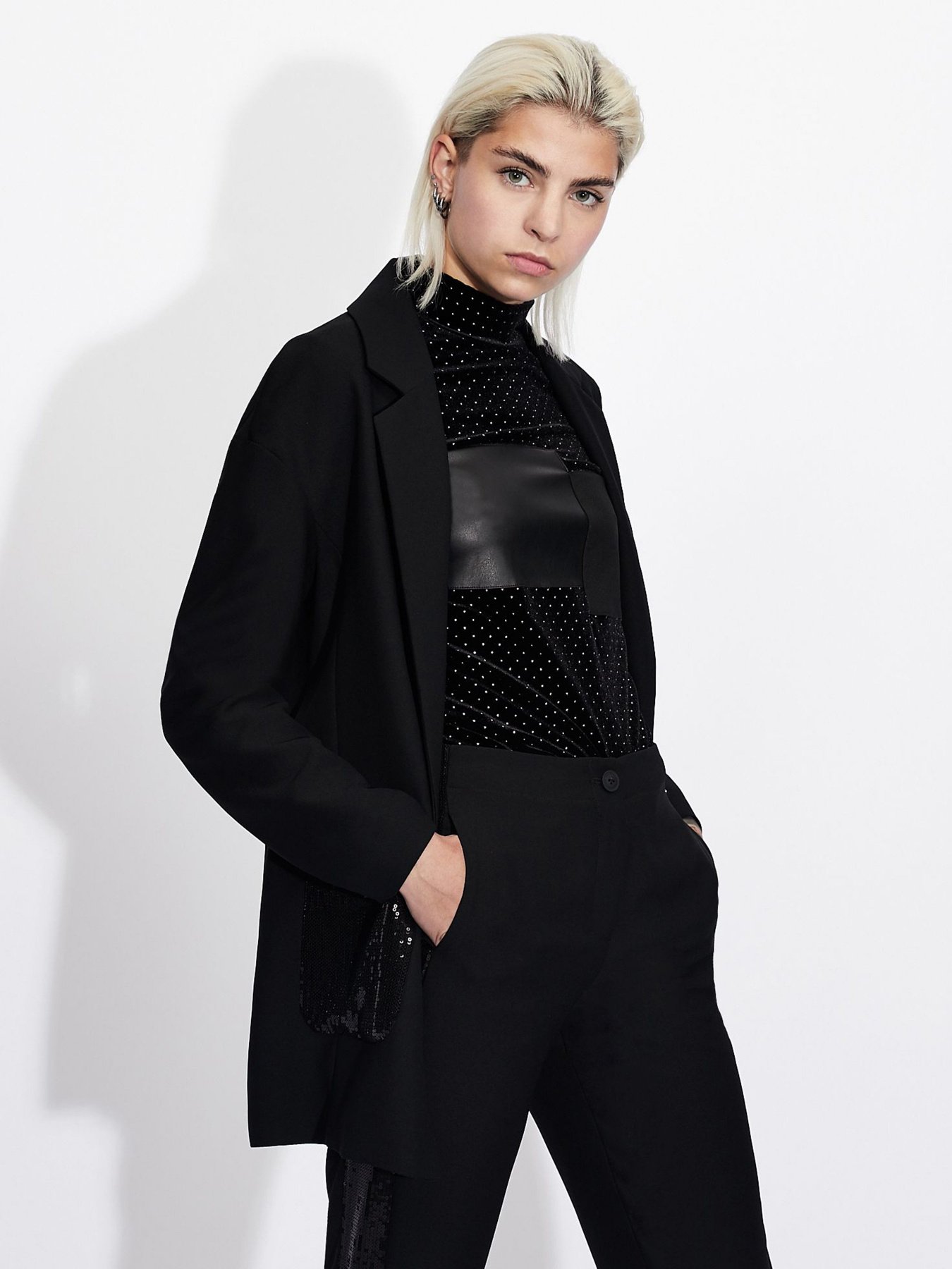 Блуза Armani Exchange модель 6HYH22-YNMWZ-7293 Фото